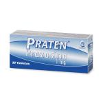 PRATEN 1 MG 30 TABLETAS