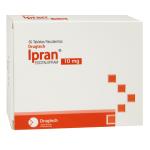 IPRAN 10 MG 30 TBS (A)(3%+)(PAE)