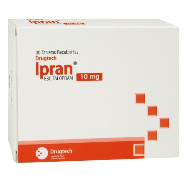IPRAN 10 MG 30 TBS (A)(3%+)(PAE)