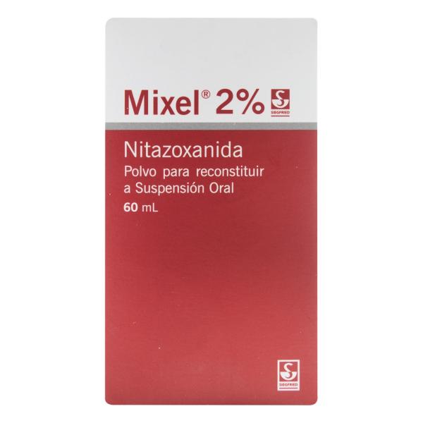 MIXEL 100 MG SUSPENSION 60 ML(PDB)