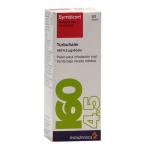 SYMBICORT T160/4.5M(3%+)(P)55776(SC)(SF)