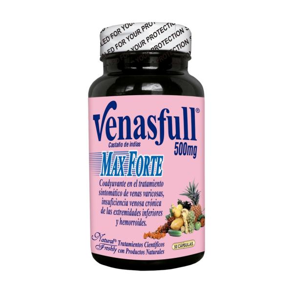 VENASFULL MAX FORTE 50 PERLAS