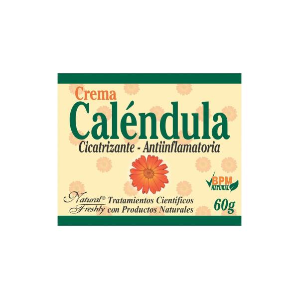 CREMA DE CALENDULA 60 GR FRESHLY