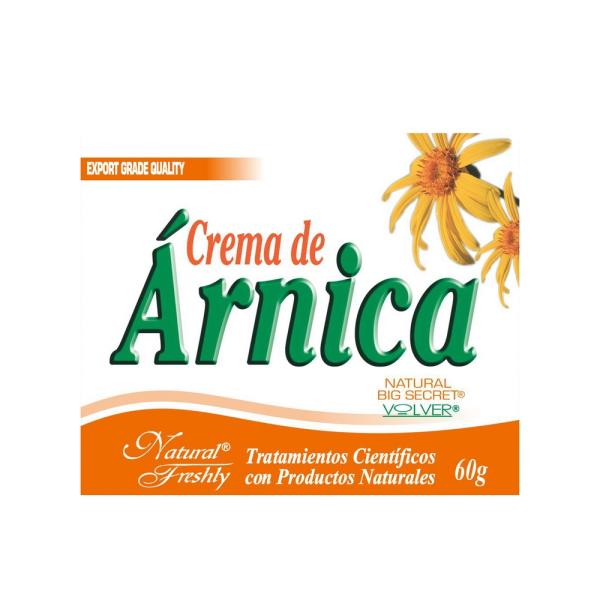 ARNICA CREMA 60 GR FRESHLY