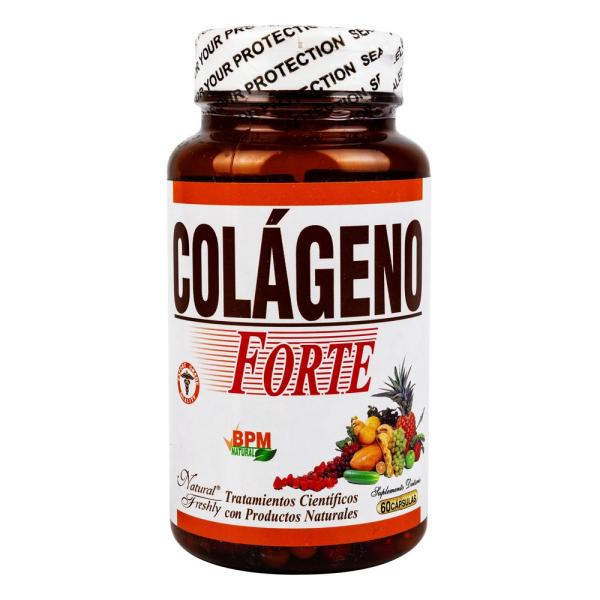COLAGENO 400 MG 60 CAPSULAS FRESHLY