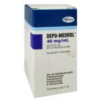 DEPO MEDROL 40 MG/ML AMP.5 ML(P)27174
