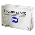 DIOSMINA 500 450/50 MG 30 TBS MK(P)26325