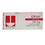 IDENA 150 MG 1 TABLETA(A)
