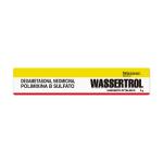 WASSERTROL UNGUENTO OFTALMICO 5 GR