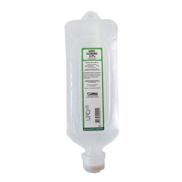 CLORURO DE SODIO 0.9% 500 ML CORPAUL