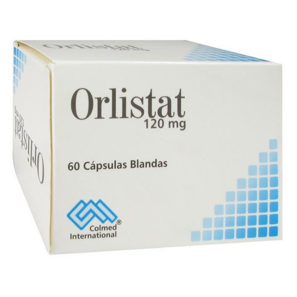 ORLISTAT 120 MG 60 CAP.PC(A)