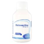 DICLOXACILINA 250 MG SUSP 80 ML COA