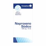 NAPROXENO 125 MG SUSPENSION 80 ML COA
