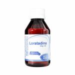 LORATADINA 1 MG/1ML JARABE 120 ML COA