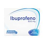 IBUPROFENO 800 MG 60 TABLETAS COA
