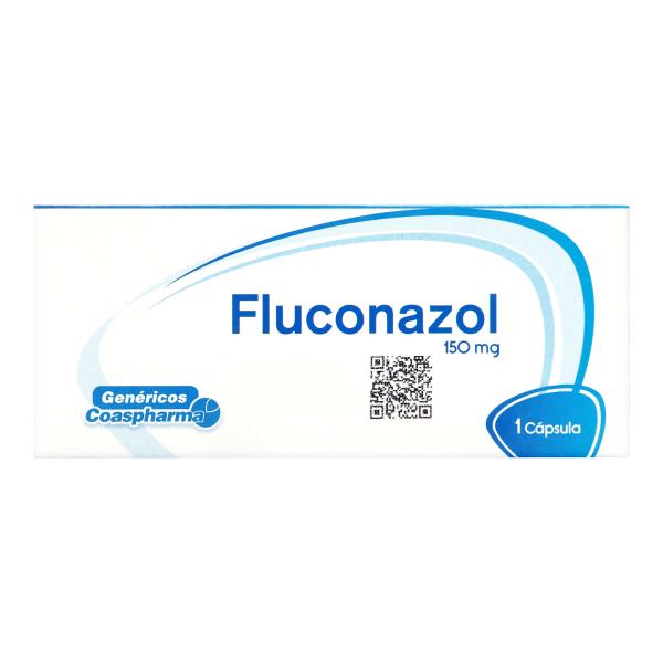 FLUCONAZOL 150 MG 1 CAPSULA COA