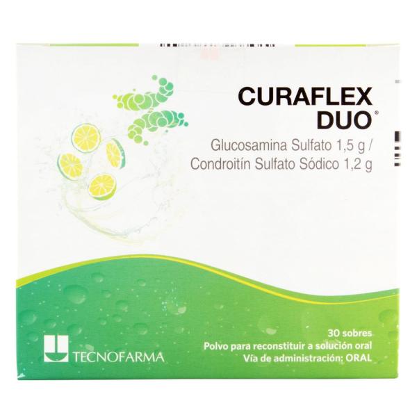 CURAFLEX DUO 30 SBS (A)(3%+)