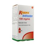 KEPPRA S/ORAL 300 ML(A)(P)114000(SC)(SF)