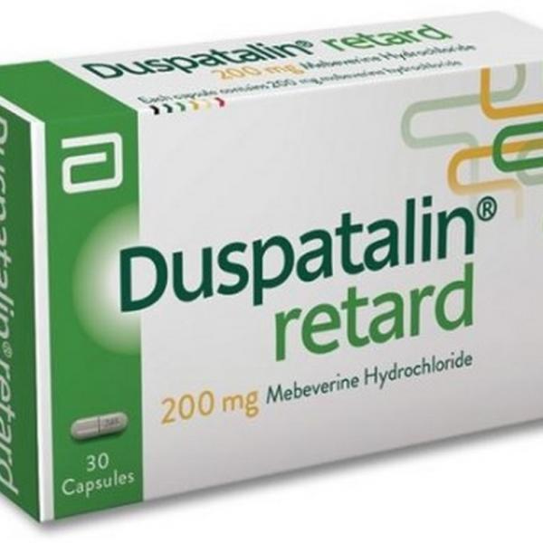 DUSPATALIN RETARD 30 CAP. (3%+)(A)(PAE)