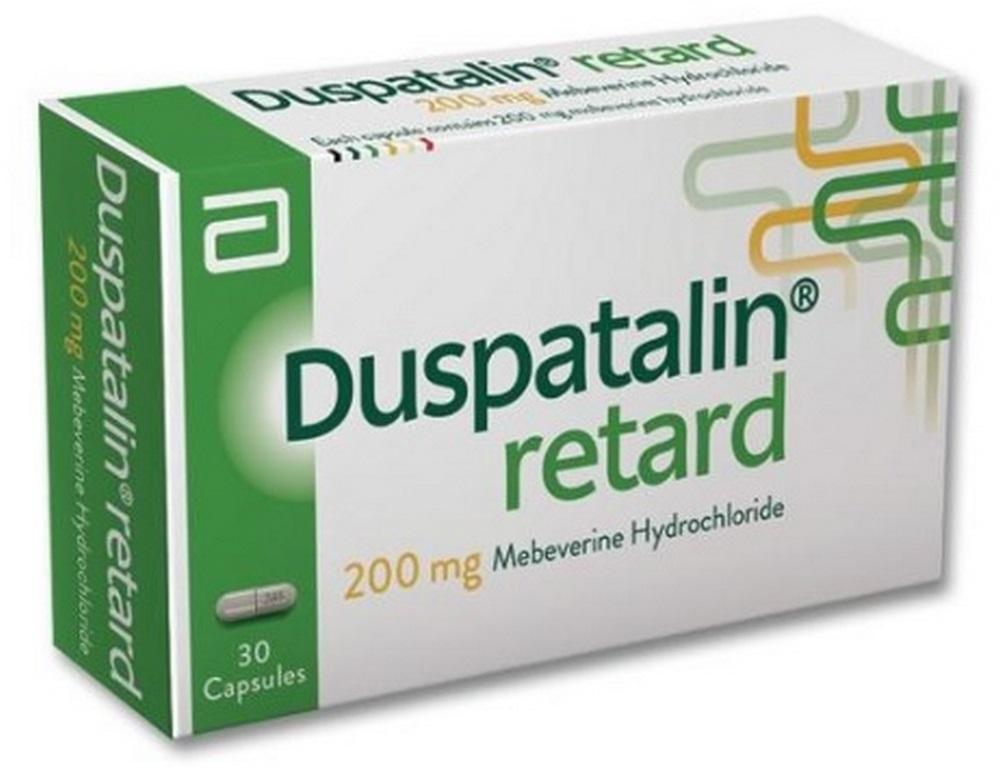 DUSPATALIN RETARD 30 CAP. (3%+)(A)(PAE)