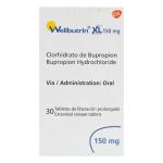WELLBUTRIN XL150M 30(3%+(P)58545(SC)(SF)