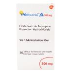WELLBUTRIN XL300M 30(3%(P)117090(SC)(SF)