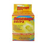 DESCONGEL GRIPA 100 CAP.BLANDA GELAT.(A)