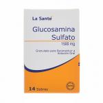 GLUCOSAMINA 1500 MG 14 SBS LS