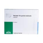 VERSATIS 5% 5 PARCHE(3%+)(P)40775(SC)
