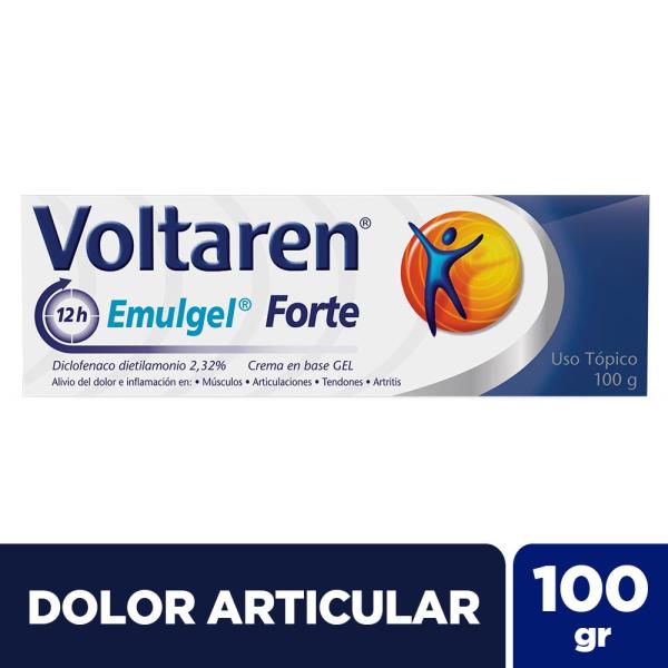 VOLTAREN EMULGEL TUBO 100 GR