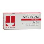 SEGREGAN 20 MG 14 COMPR.(A)(3%+)