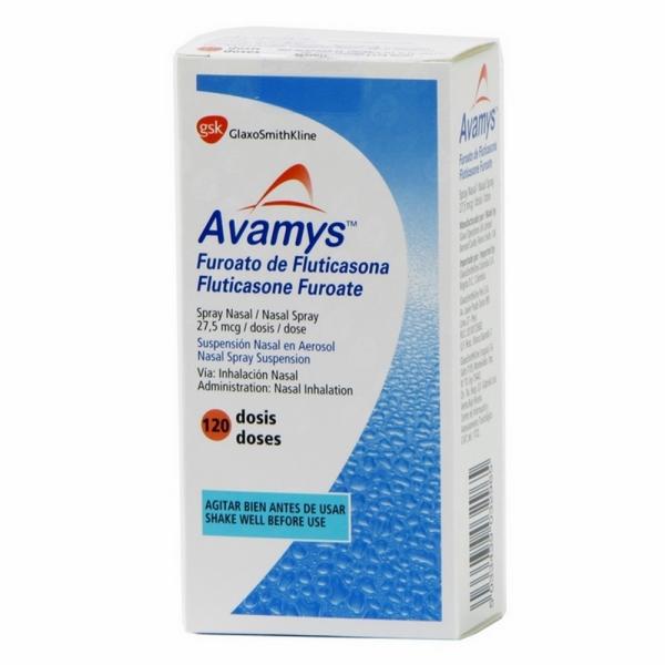 AVAMYS SPRAY NAS.120 DO.(P)29469(SC)(SF)