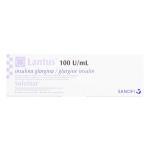LANTUS SOLOSTAR 3ML(R)(P)38340(SAV)(SC)