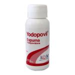 YODOPOVIL ESPUMA 60 ML ICOM