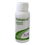 YODOPOVIL SOLUCION 60 ML ICOM