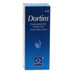 DORTIM GTS OFTALMICAS 6 ML (3%+)