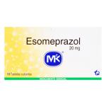 ESOMEPRAZOL 20 MG 10 TABLETAS MK