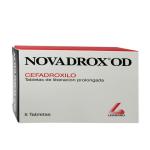 NOVADROX OD 5 TABLETAS (3%+)(A)(PAE)