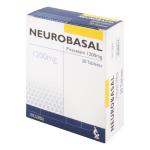 NEURO BASAL 1200 MG 20 TABLETAS