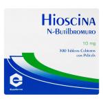 HIOSCINA N-BUTIL BROMURO 10MG 300 TB.(A)