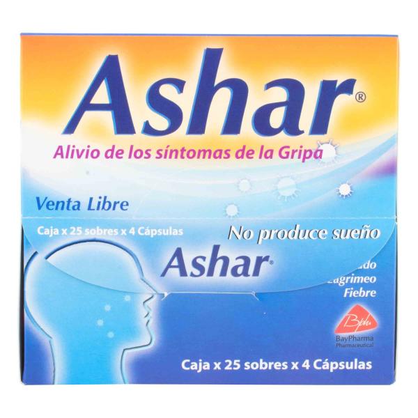 ASHAR 100 TBS