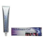 DICLOFENACO 1% GEL 50 GR MP