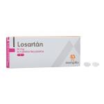 LOSARTAN 50 MG 30 TBS MP