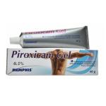 PIROXICAM GEL 0.5% 40 GR MP