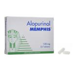 ALOPURINOL 100 MG 30 TBS MP