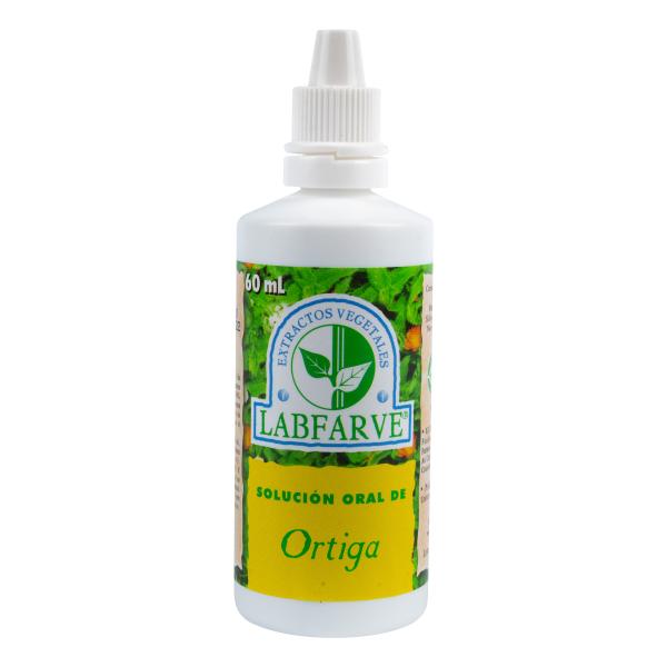 ORTIGA GOTAS 60 ML
