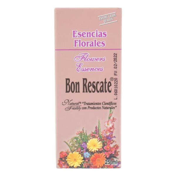 ESENCIA FLORAL BON RESCATE 25 ML