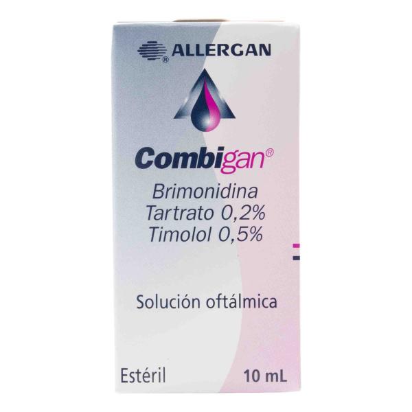 COMBIGAN SOLUC.OFTALM.10 ML(A)(3%+)(PAE)