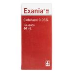 EXANIA EMULSION 60 ML