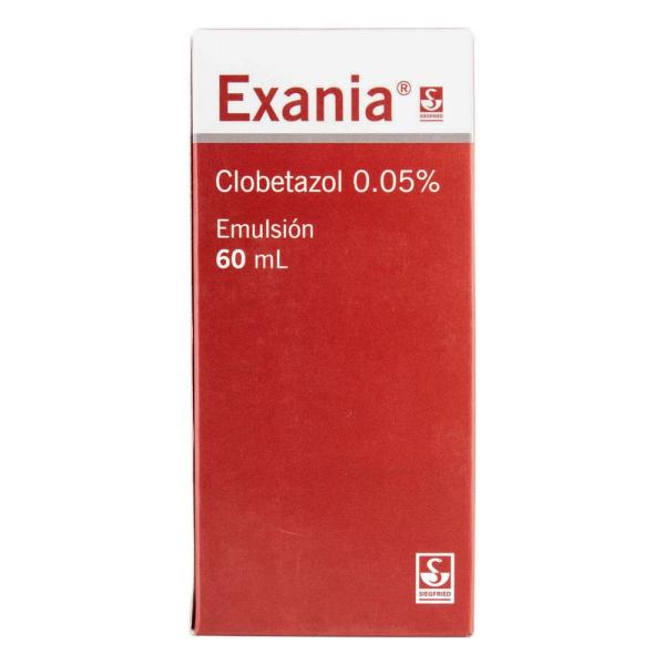 EXANIA EMULSION 60 ML